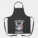 Search for voting aprons Kamala