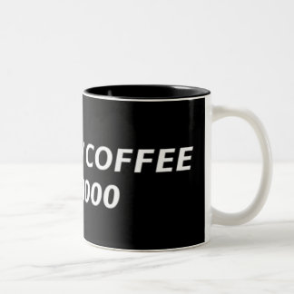 #000000 Coffee Mug