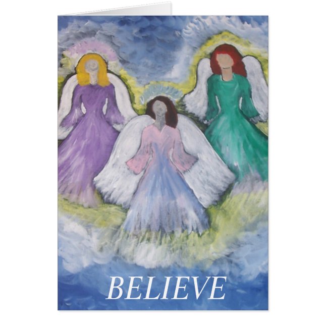000_0504,  BELIEVE (Front)