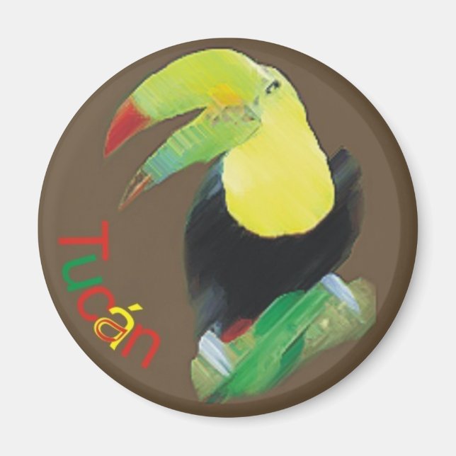 001-0011 MAGNET - IMAN (Devant)