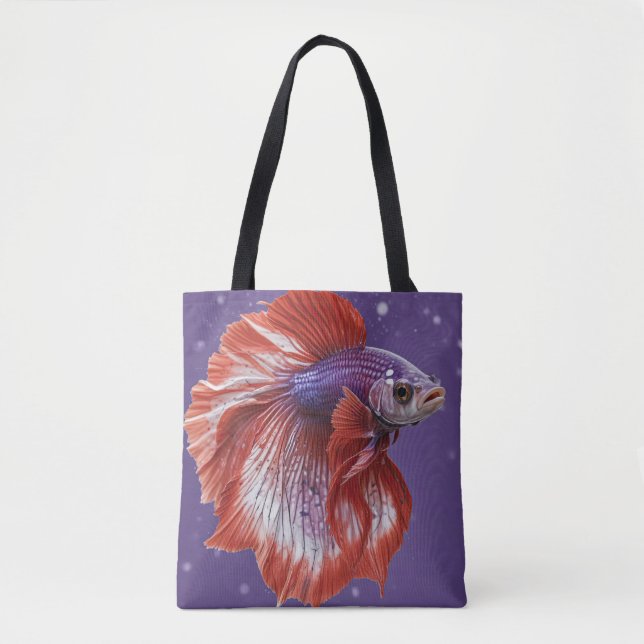 002_Betta  Tote Bag (Front)