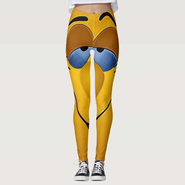 002 LEGGINGS (Front)