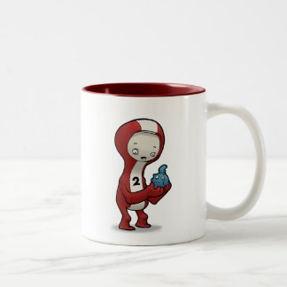 002 Two-Tone COFFEE MUG