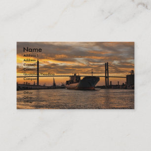 004, Name, Address 1, Address 2, Contact 1, Con... Business Card