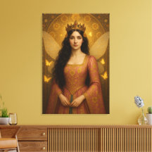 005_A fairy princess in rose pink.