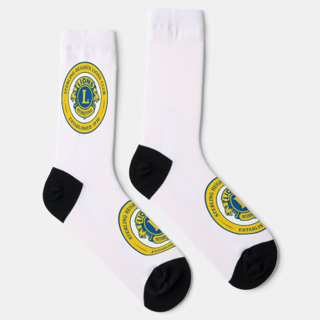 005 - Crew Socks (Right)