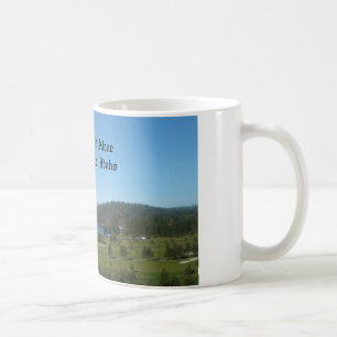 005, Lake Coeur d'AleneCoeur d'Alene, Idaho Coffee Mug