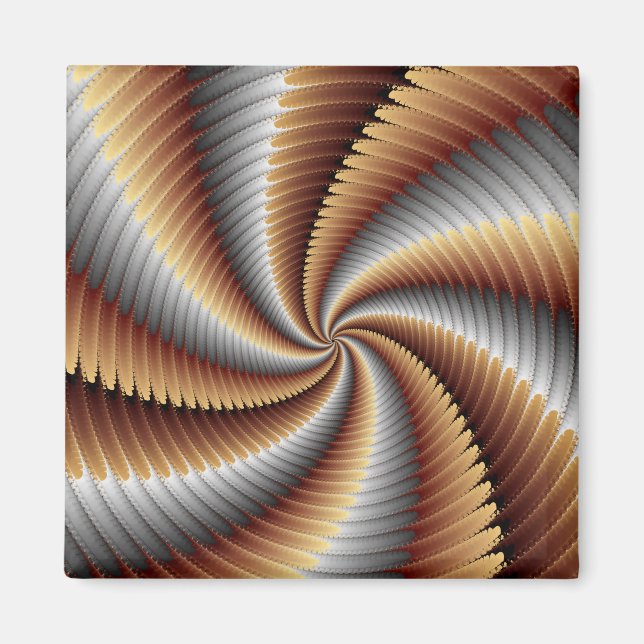 007 Fractal Magnet (Front)