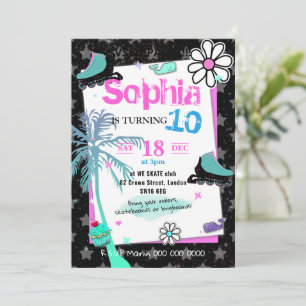 007 Teenager girl's party vsco trend themed