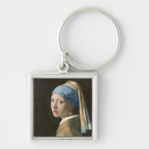 008-001 Vermeer "The Girl with the Pearl Earrings"