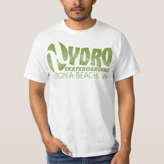 008_01 T-Shirt (Front)
