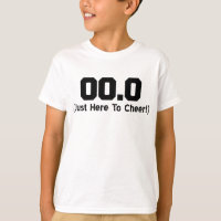 00.0 Just Here To Cheer Running Spectator