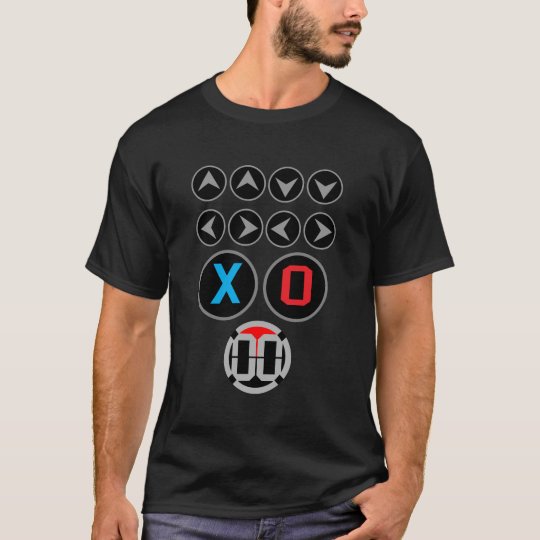 00 LvL Cheat Code PS Tee