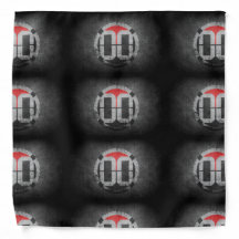 00 LvL Logo Bandana