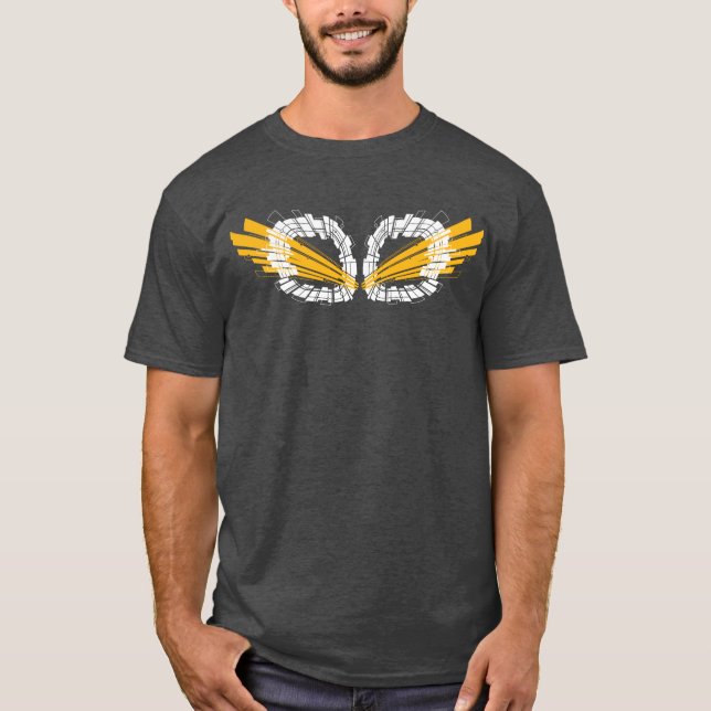 00FX Dark (Front and Back) T-Shirt (Front)