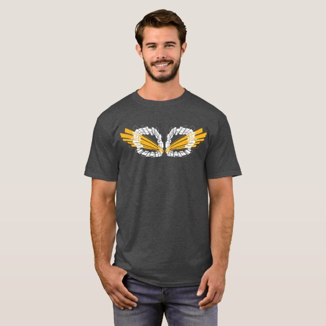 00FX Dark (Front Only) T-Shirt (Front Full)