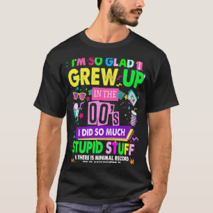 00s Design For Women Rave Outfit & 00s Festival Co T-Shirt