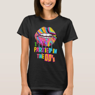 00s For Women Rave Outfit & 00s Festival Costume 1 T-Shirt