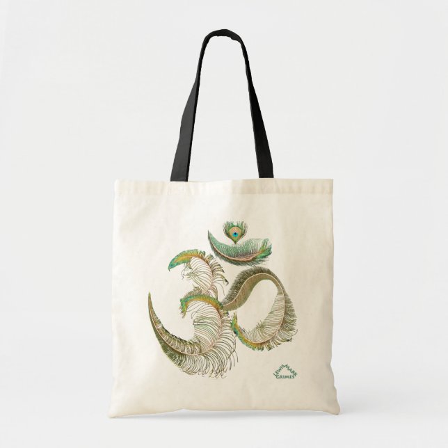 0101 OM 3 économisent le sac fourre-tout (Devant)