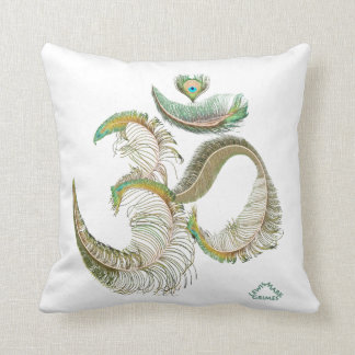 0101 Om 3, Throw Pillow 20"x20"