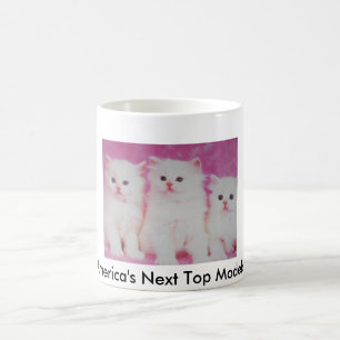 010, America's Next Top Models! Coffee Mug