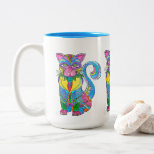 0115 - Mug CAT