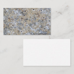 01242023 Frosted Stone  Business Card