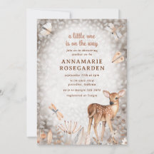 013 Faire invitation pour une baby shower thème ce