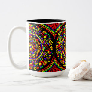 0145 - Mandala  Mug