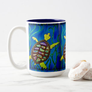 0156 - Sea Turtle Mug