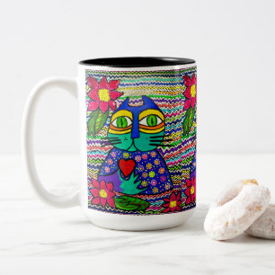 0178 - Kisa the Cat Mug