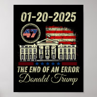 01-20-2025 The End Of An Error President Inaugurat