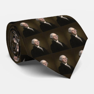 01 George Washington Tie