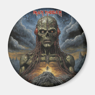 01 - William Blake Style Magnet