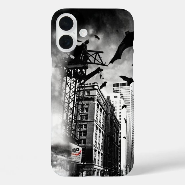 01BWCITY_DEGD_LTYMM808 Case-Mate iPhone CASE (Back)