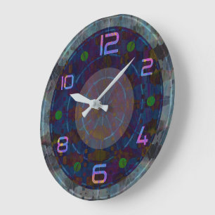 0202 ultra_ a001 Horloge murale