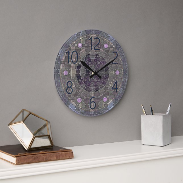 0202 ultra_ a004 Wall Clock (Office)