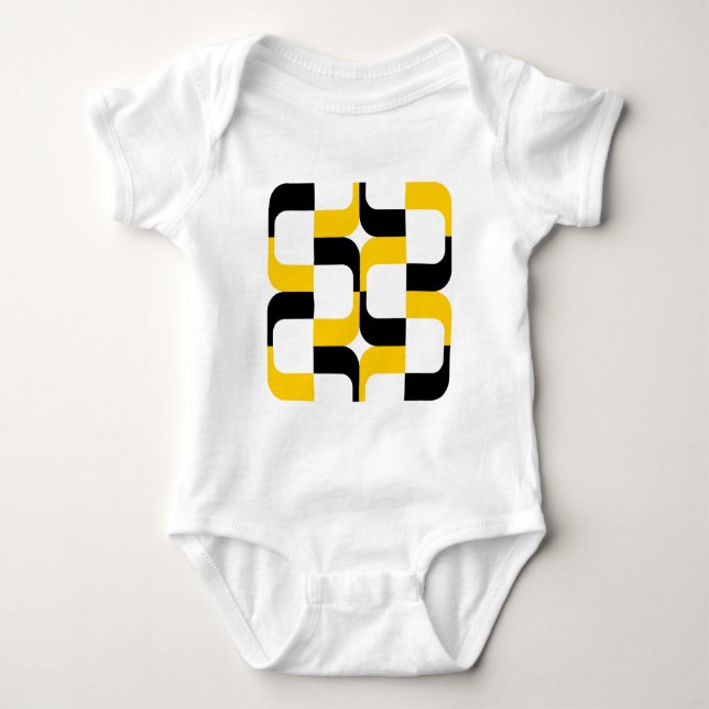 020614 - Colours Baby Bodysuit (Front)