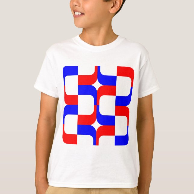 020614 - Colours T-Shirt (Front)