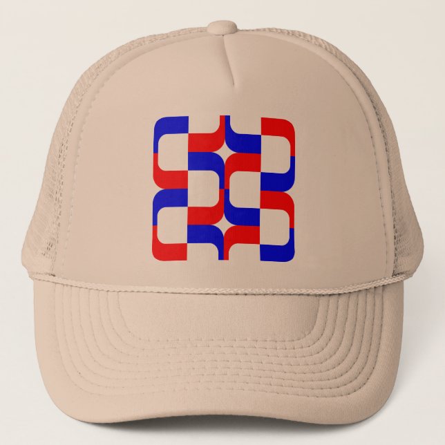 020614 - Colours Trucker Hat (Front)