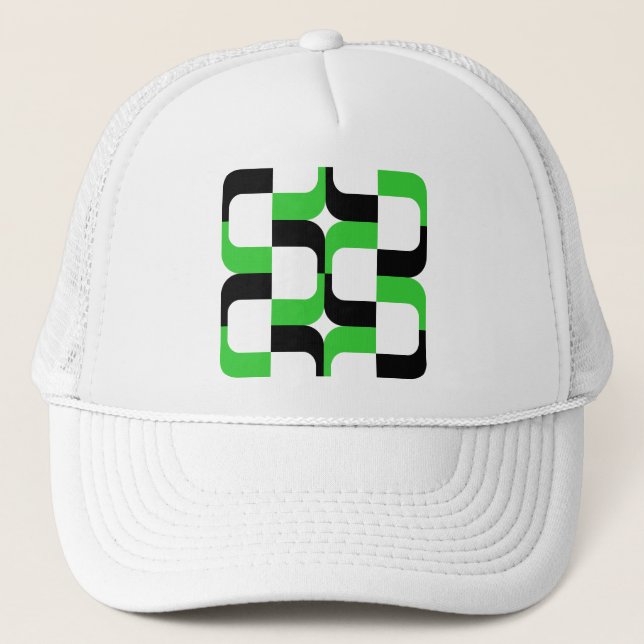 020614 - Colours Trucker Hat (Front)