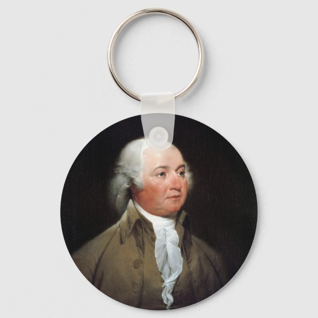 02 John Adams Keychain (Front)