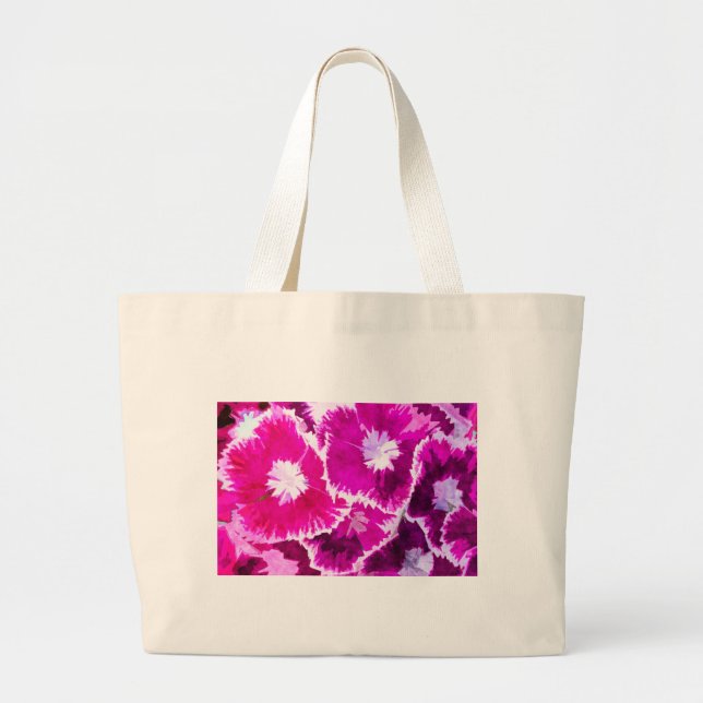 0305 3747 PSaqua Large Tote Bag (Front)