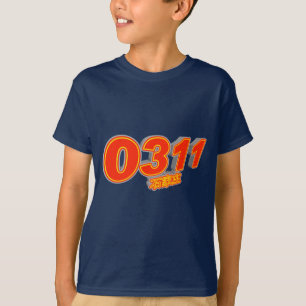 0311 Shijiazhuang T-Shirt