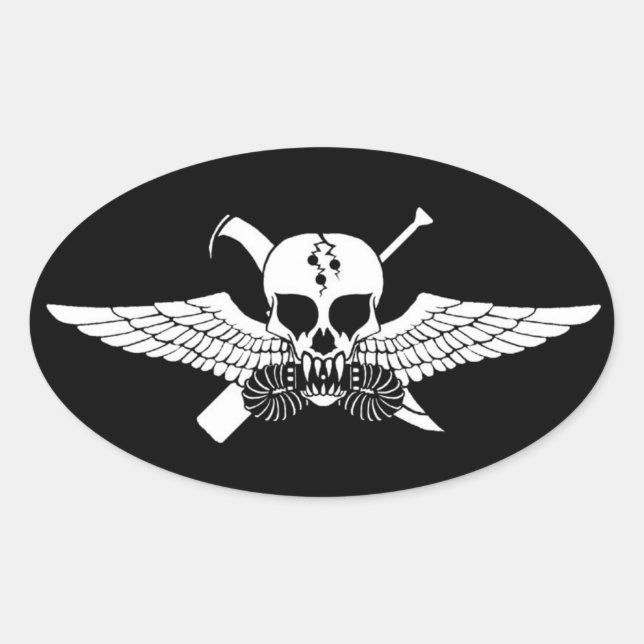 0321 Recon Jack Sticker (Front)