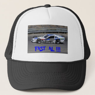 032710js3, FAST  AL !!! Trucker Hat