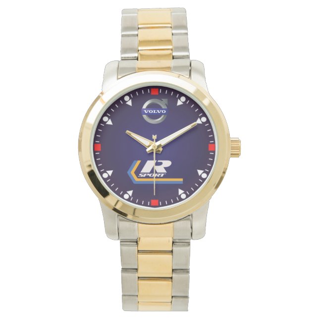 037 Volvo Logo Accessoires Montres (devant)