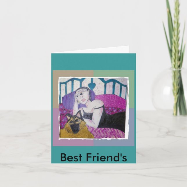 03-22-2007 01;44;19pm, Best Friend's Card (Front)