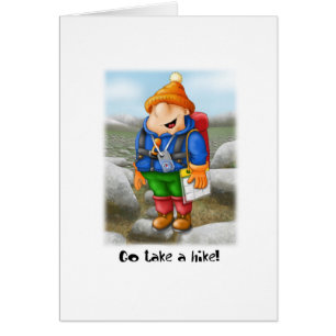 03 Go take a hike