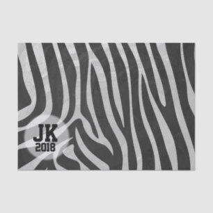 03of12 Tiger Pattern Tissue Paper